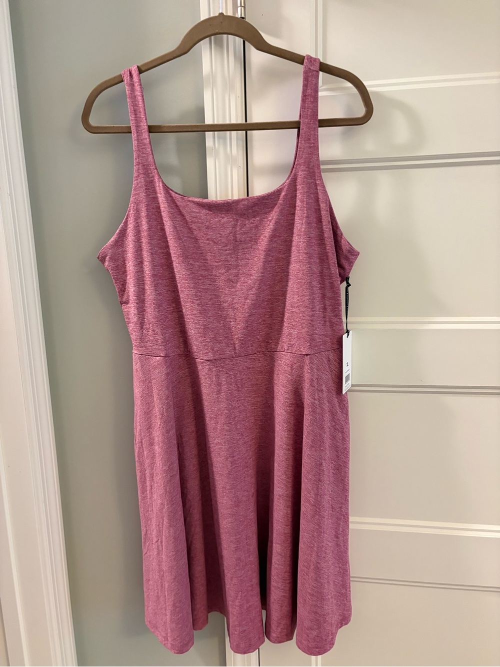 RBX Women’s Fit and Flare Athletic Dress